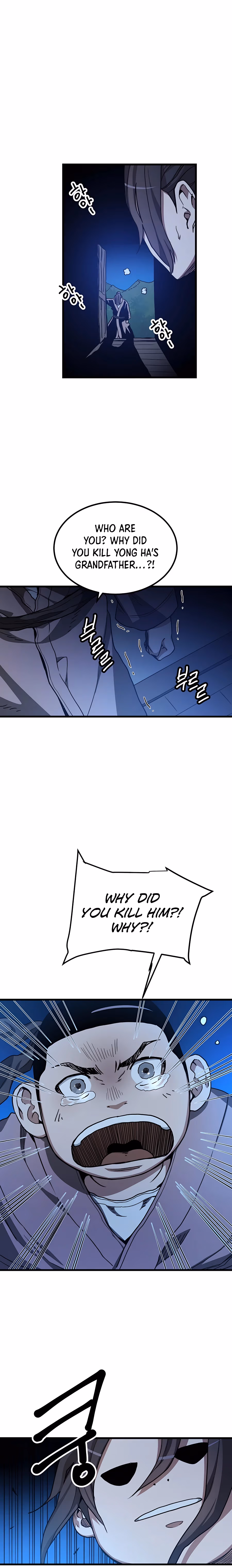 Read Binguigeomsin chapter 27 image 22 on Lezhin