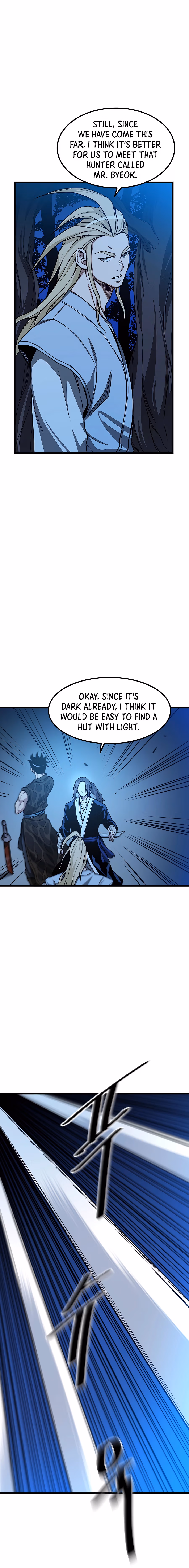 Read Binguigeomsin chapter 27 image 3 on Lezhin
