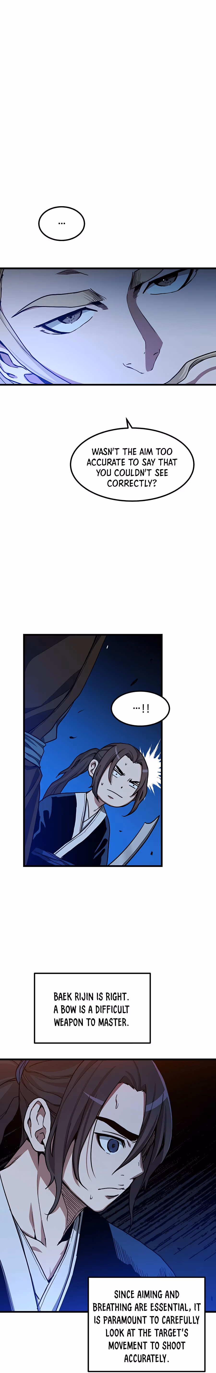 Read Binguigeomsin chapter 27 image 7 on Lezhin