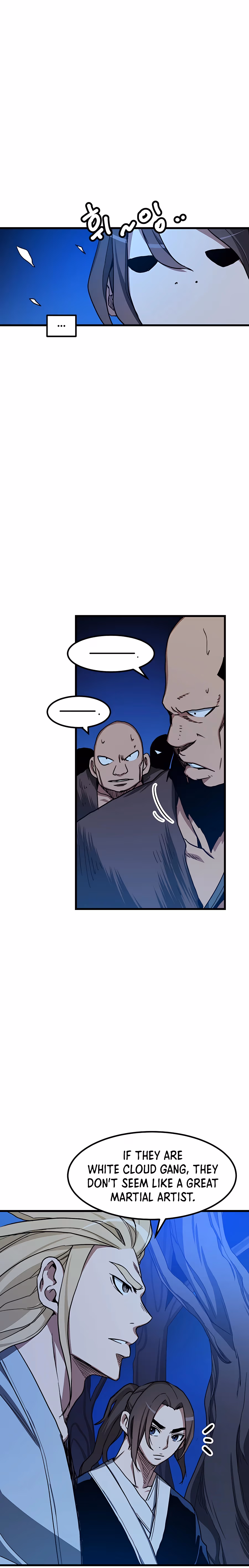 Read Binguigeomsin chapter 27 image 9 on Lezhin