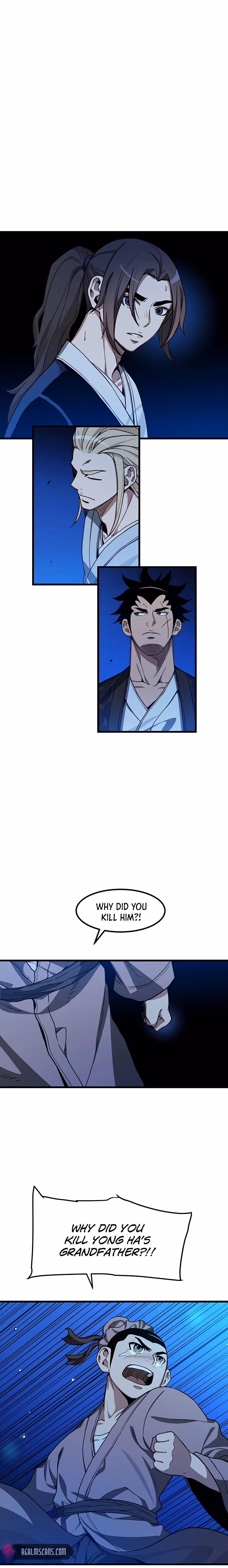 Read Binguigeomsin chapter 28 image 1 on Lezhin