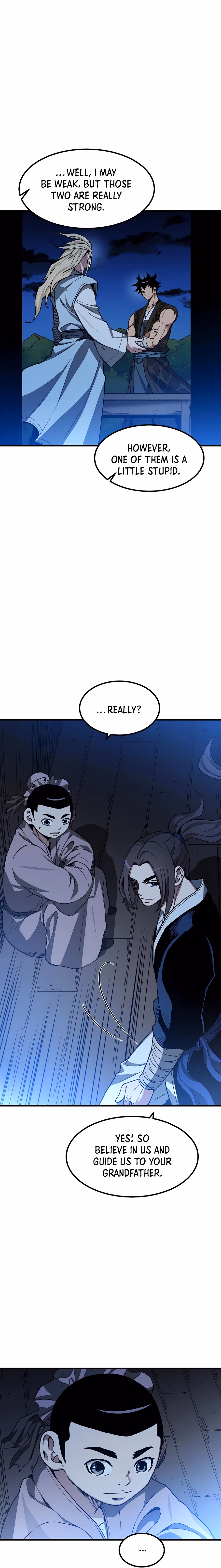 Read Binguigeomsin chapter 28 image 10 on Lezhin