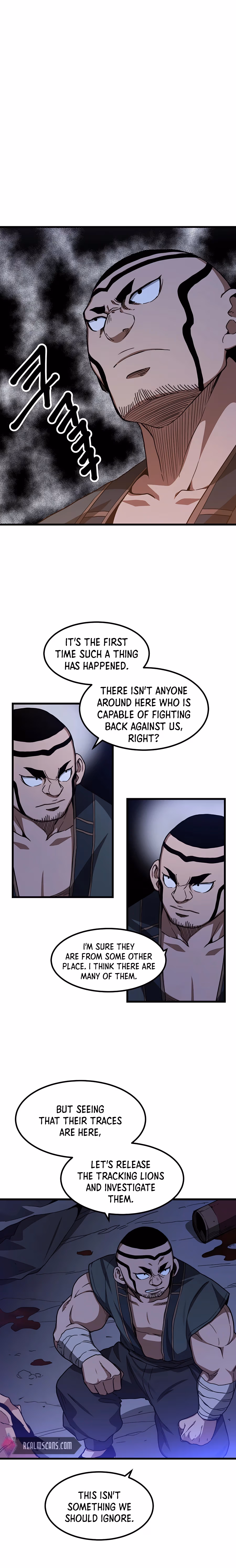 Read Binguigeomsin chapter 28 image 12 on Lezhin