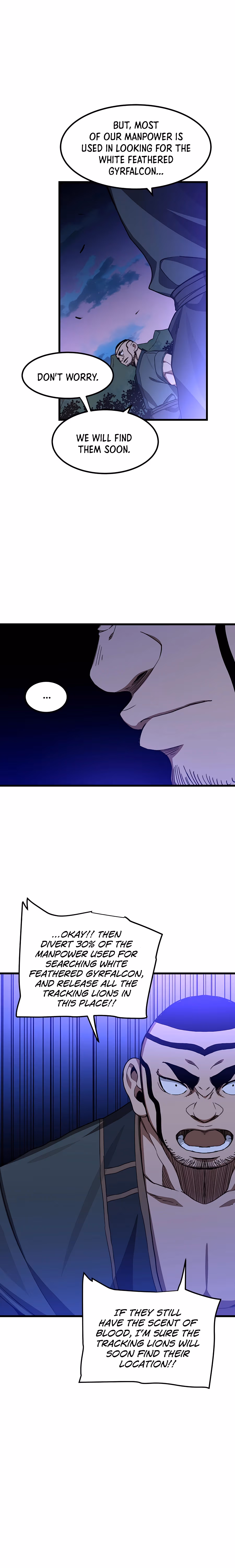 Read Binguigeomsin chapter 28 image 13 on Lezhin