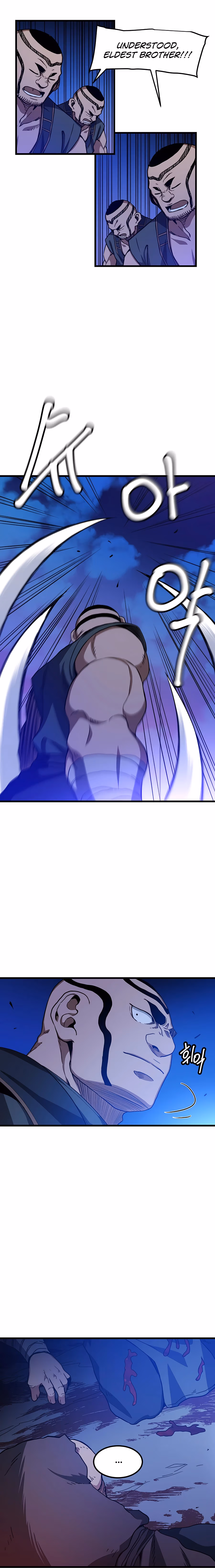 Read Binguigeomsin chapter 28 image 14 on Lezhin