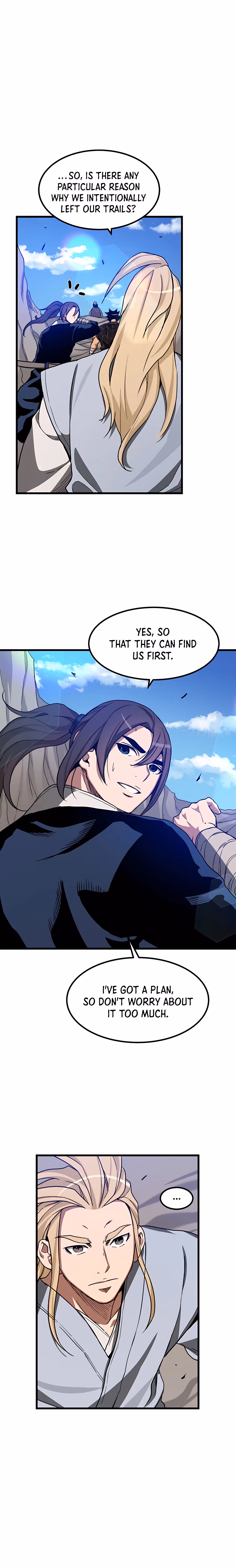 Read Binguigeomsin chapter 28 image 16 on Lezhin