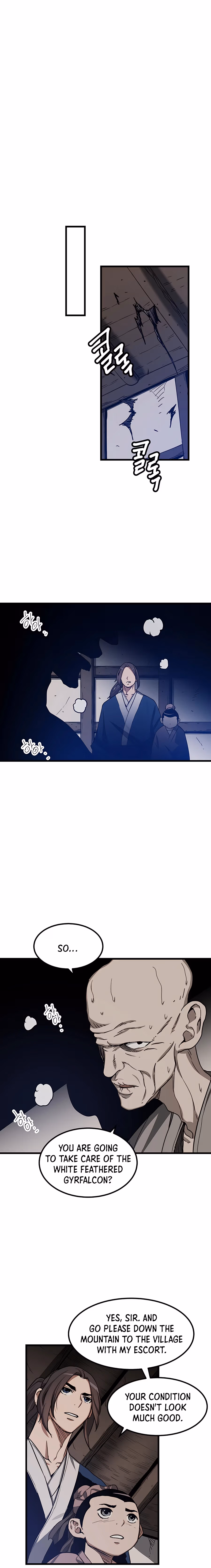Read Binguigeomsin chapter 28 image 17 on Lezhin
