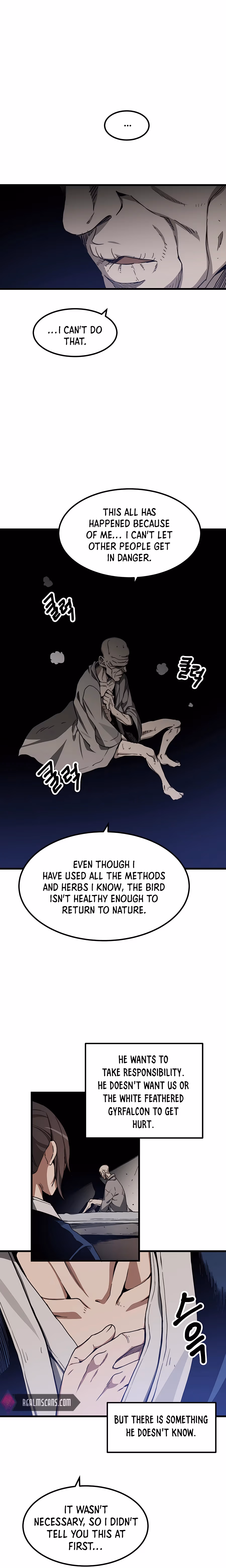 Read Binguigeomsin chapter 28 image 18 on Lezhin