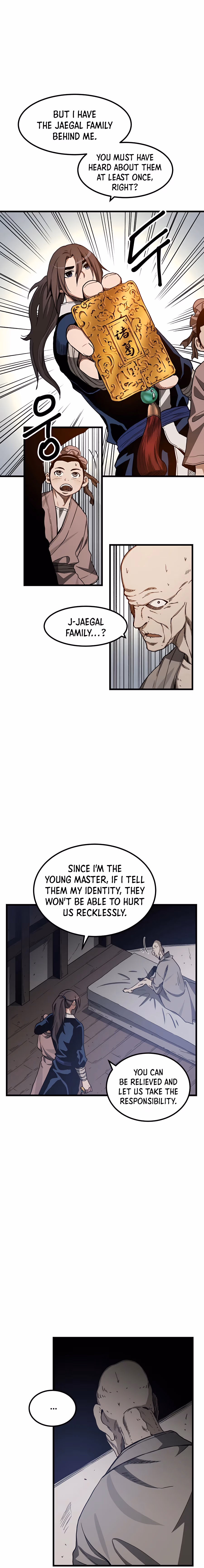 Read Binguigeomsin chapter 28 image 19 on Lezhin
