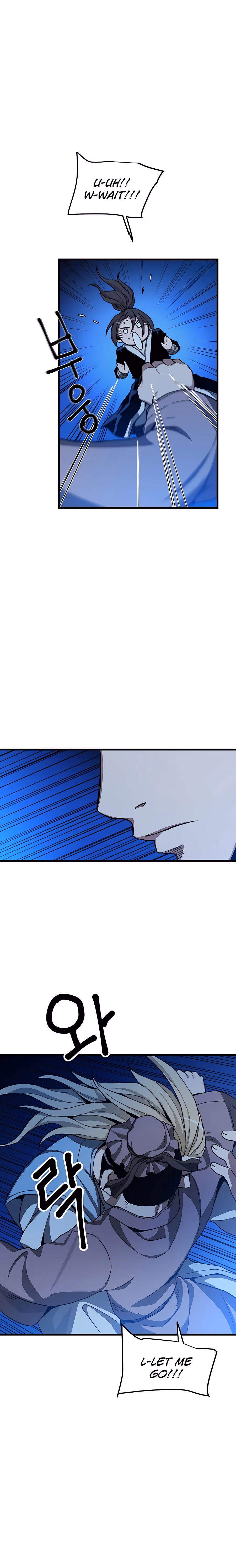 Read Binguigeomsin chapter 28 image 2 on Lezhin