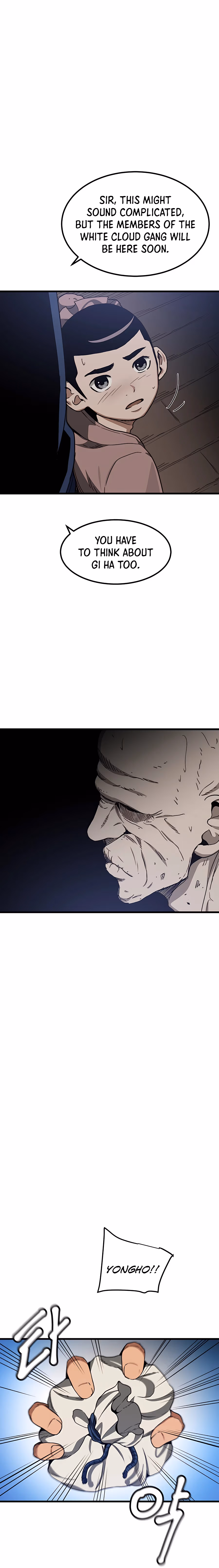 Read Binguigeomsin chapter 28 image 20 on Lezhin