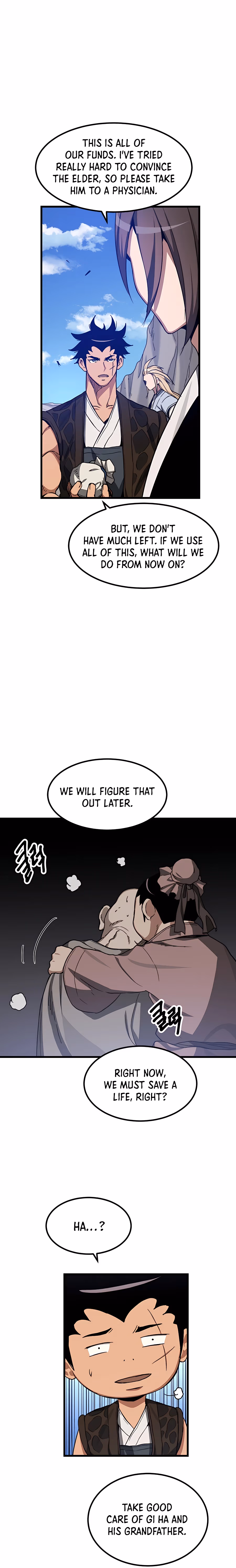 Read Binguigeomsin chapter 28 image 21 on Lezhin