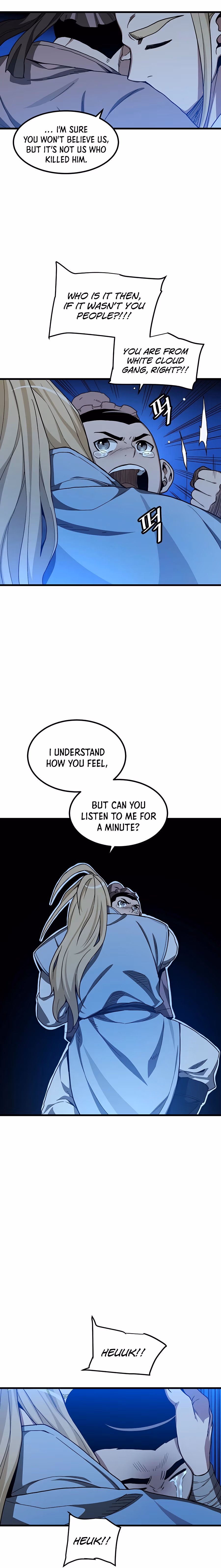 Read Binguigeomsin chapter 28 image 3 on Lezhin