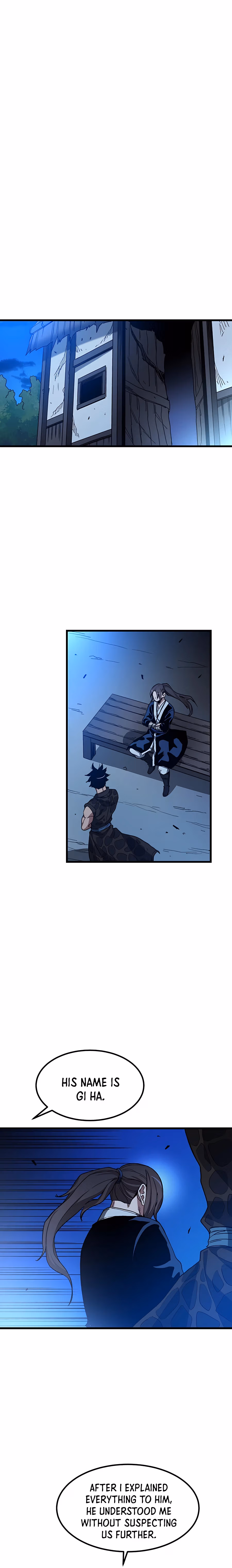Read Binguigeomsin chapter 28 image 5 on Lezhin