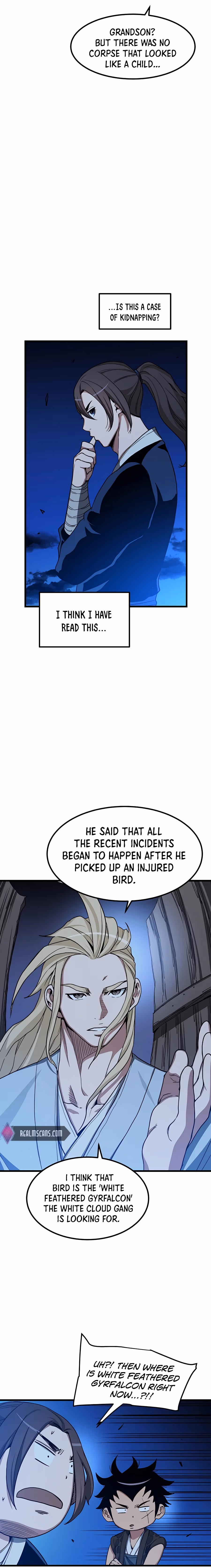 Read Binguigeomsin chapter 28 image 7 on Lezhin