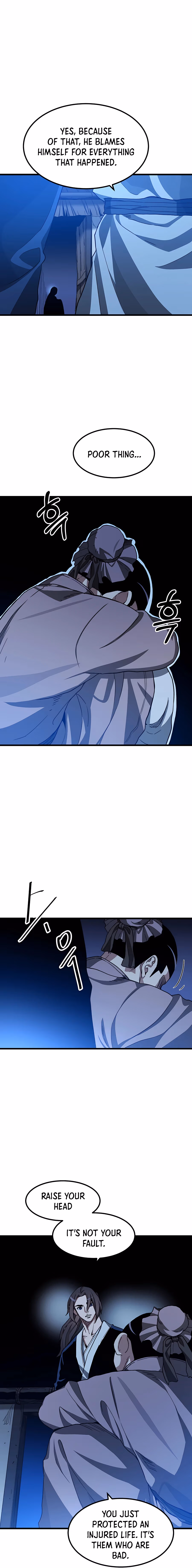 Read Binguigeomsin chapter 28 image 8 on Lezhin