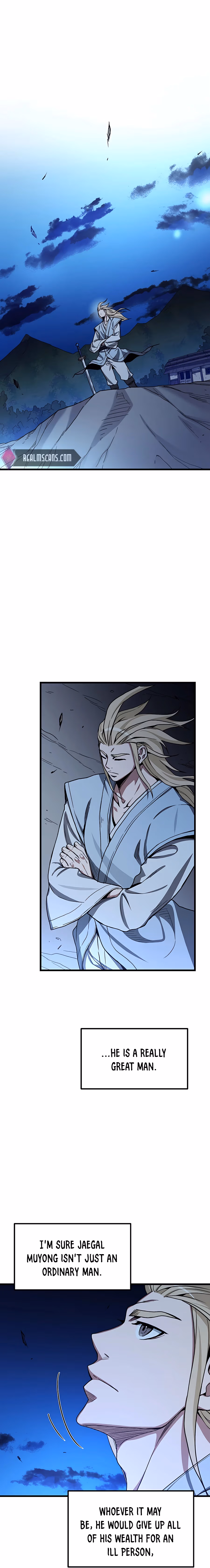 Read Binguigeomsin chapter 29 image 1 on Lezhin