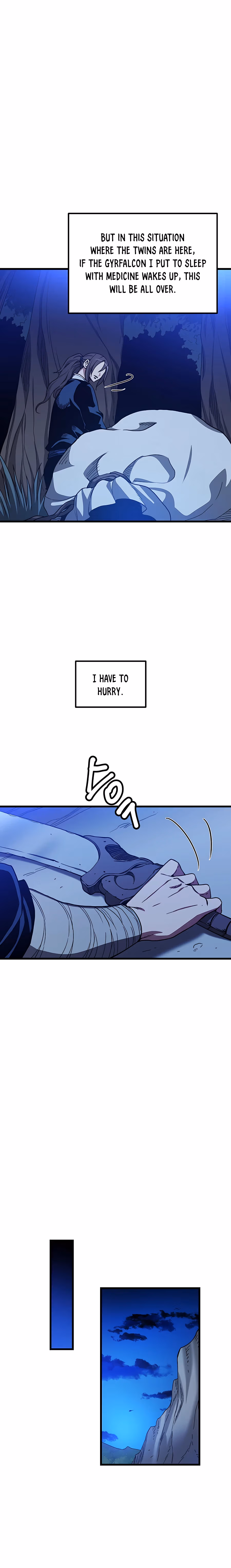 Read Binguigeomsin chapter 29 image 10 on Lezhin