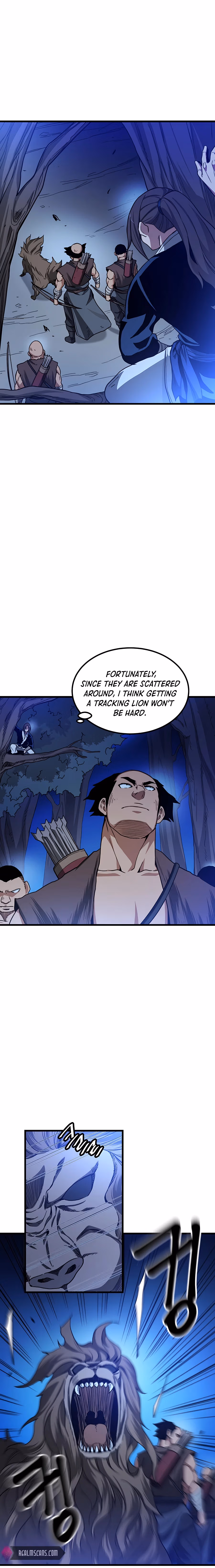 Read Binguigeomsin chapter 29 image 11 on Lezhin