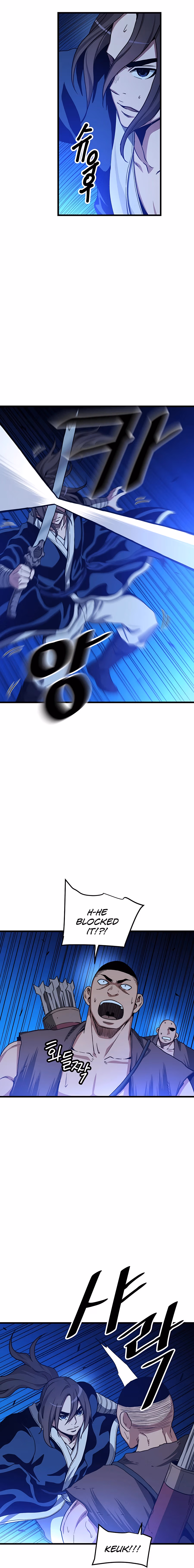 Read Binguigeomsin chapter 29 image 14 on Lezhin