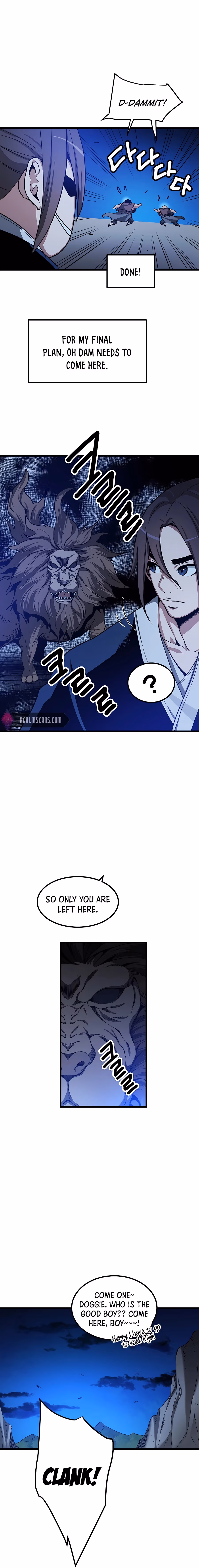 Read Binguigeomsin chapter 29 image 17 on Lezhin