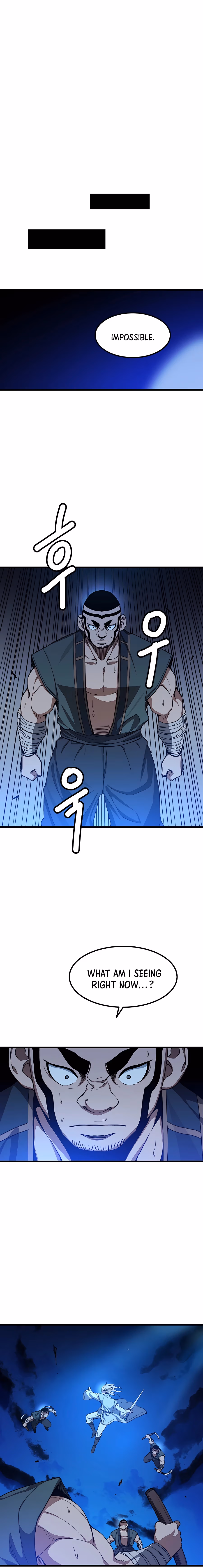 Read Binguigeomsin chapter 29 image 18 on Lezhin