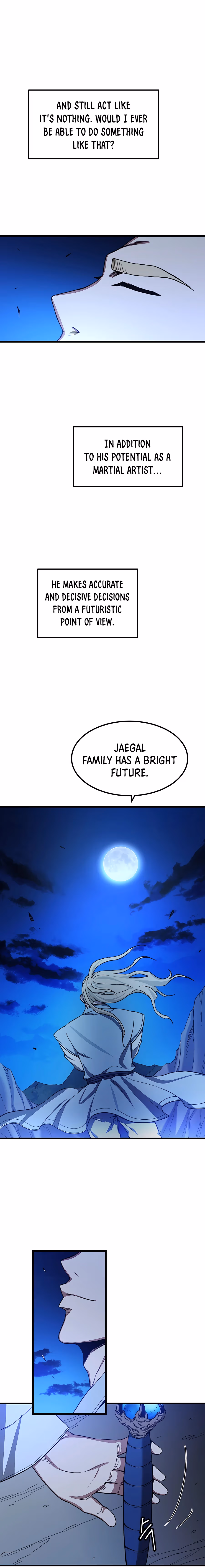 Read Binguigeomsin chapter 29 image 2 on Lezhin