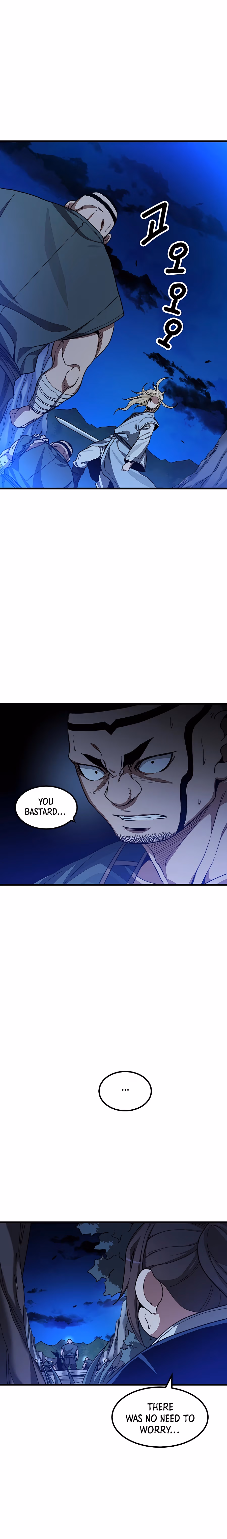 Read Binguigeomsin chapter 29 image 21 on Lezhin