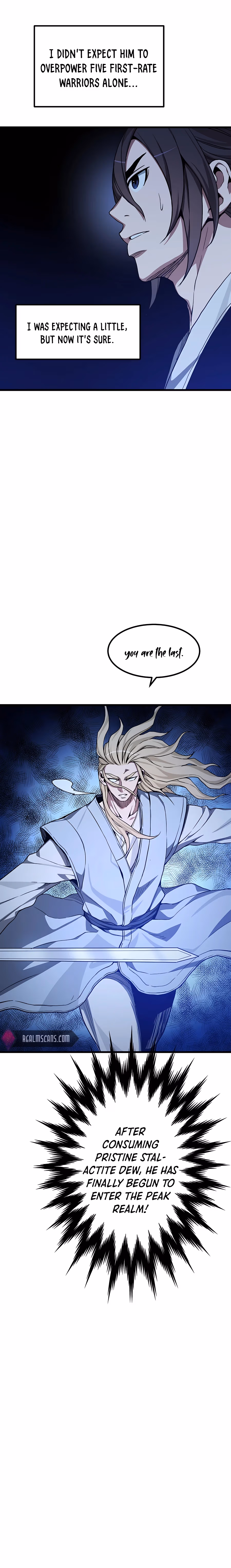 Read Binguigeomsin chapter 29 image 22 on Lezhin