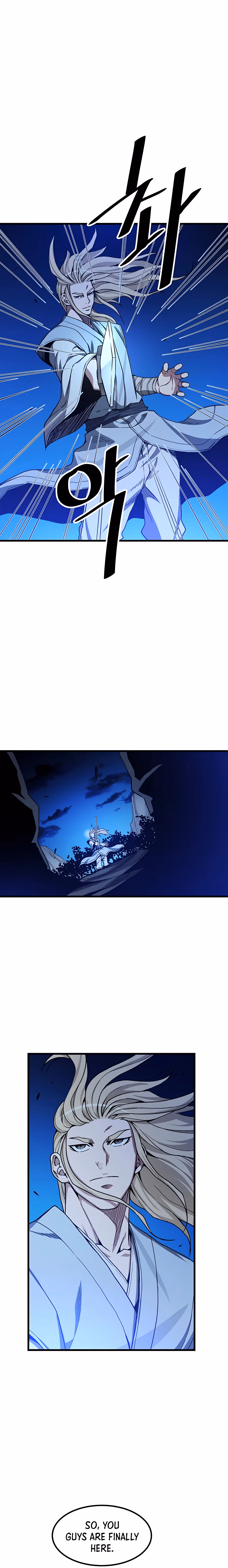 Read Binguigeomsin chapter 29 image 3 on Lezhin