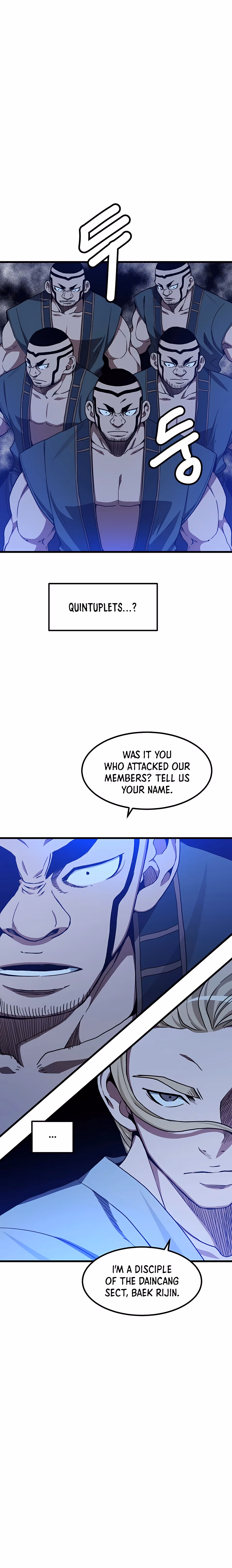 Read Binguigeomsin chapter 29 image 5 on Lezhin