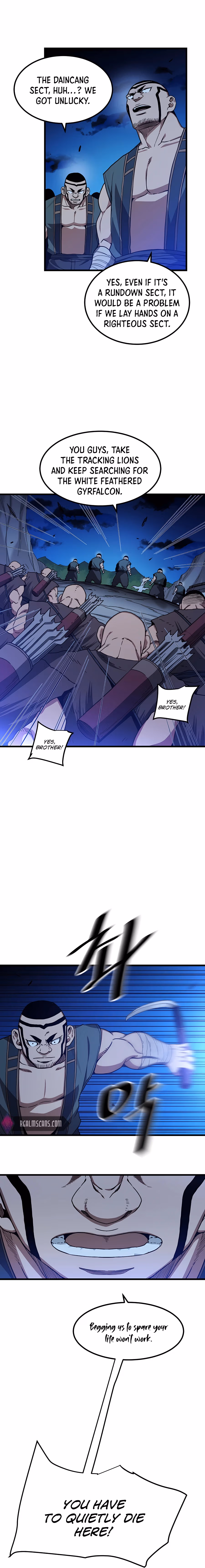 Read Binguigeomsin chapter 29 image 6 on Lezhin