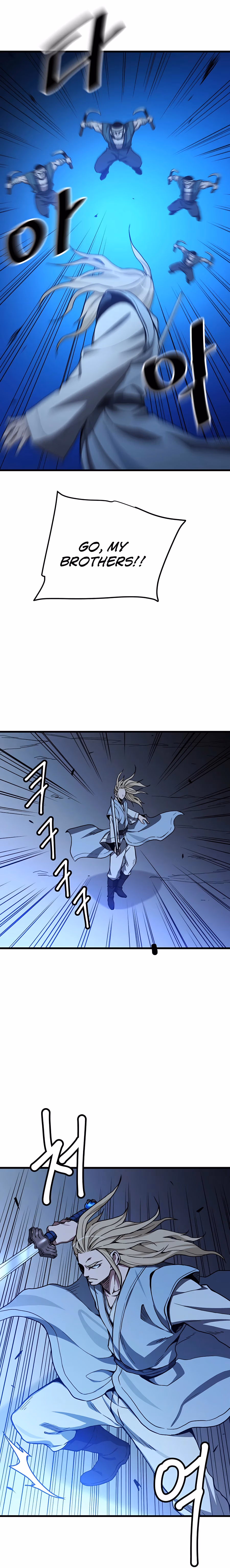 Read Binguigeomsin chapter 29 image 7 on Lezhin