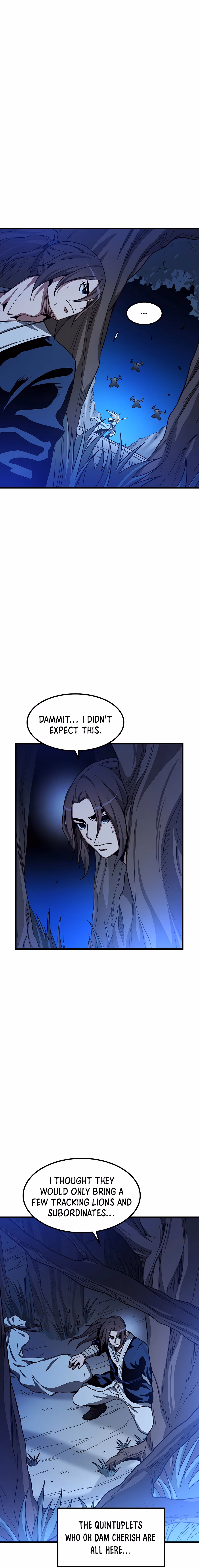 Read Binguigeomsin chapter 29 image 8 on Lezhin