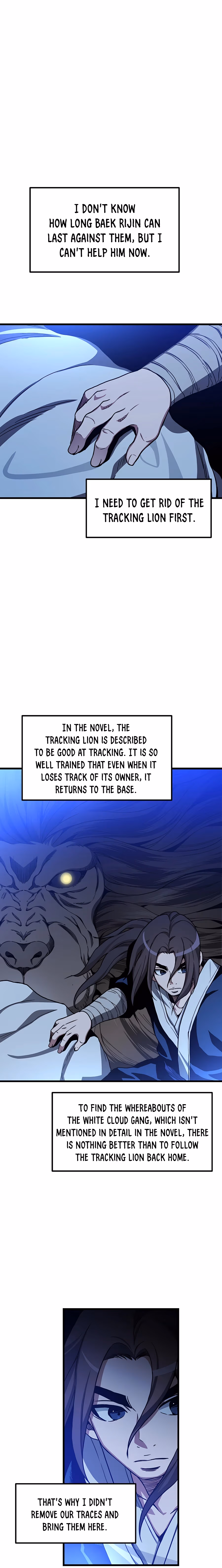 Read Binguigeomsin chapter 29 image 9 on Lezhin