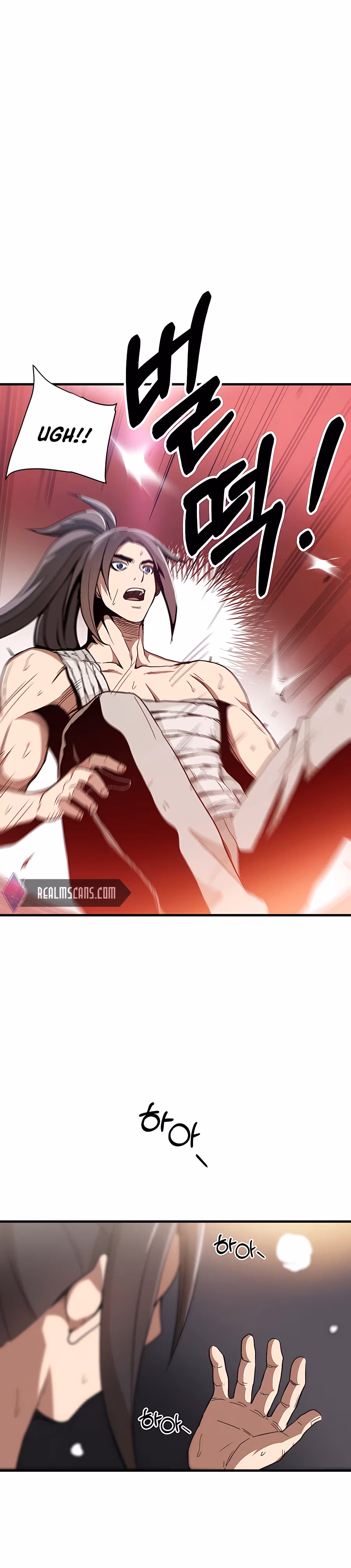 Read Binguigeomsin chapter 3 image 16 on Lezhin