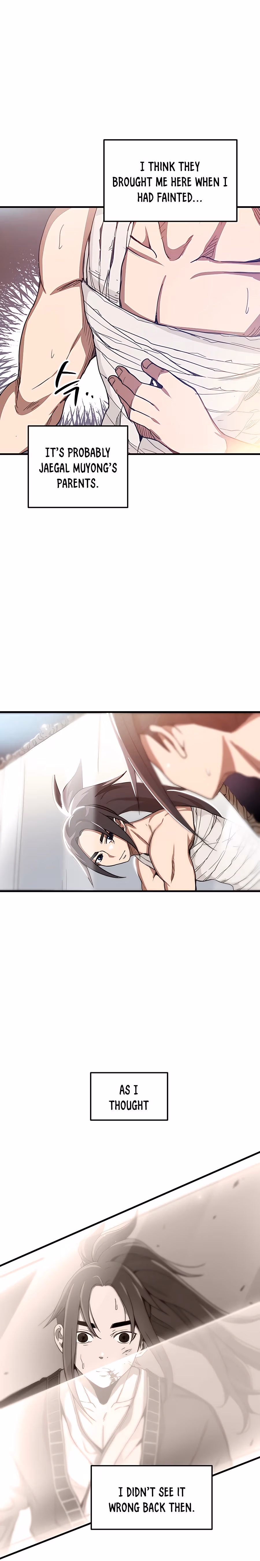 Read Binguigeomsin chapter 3 image 18 on Lezhin