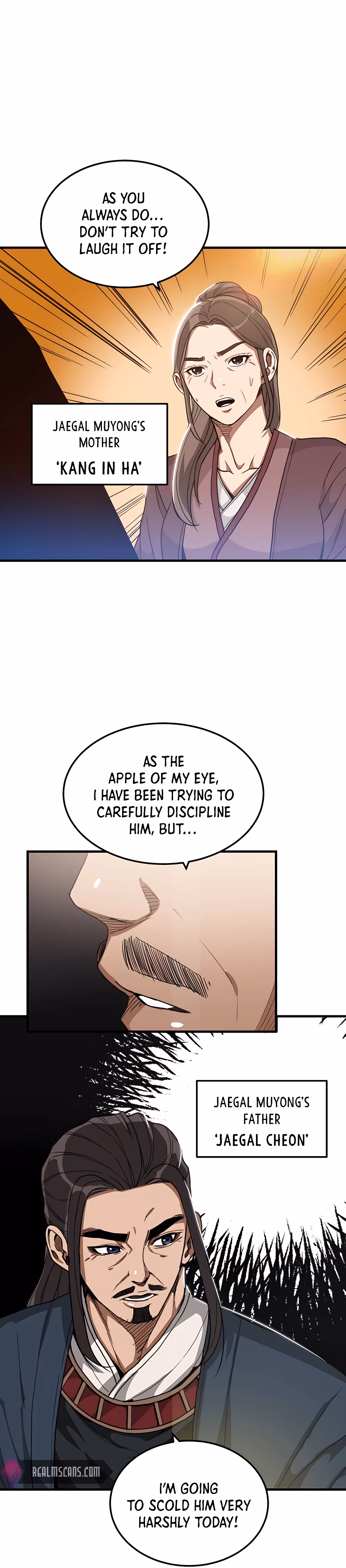 Read Binguigeomsin chapter 3 image 20 on Lezhin