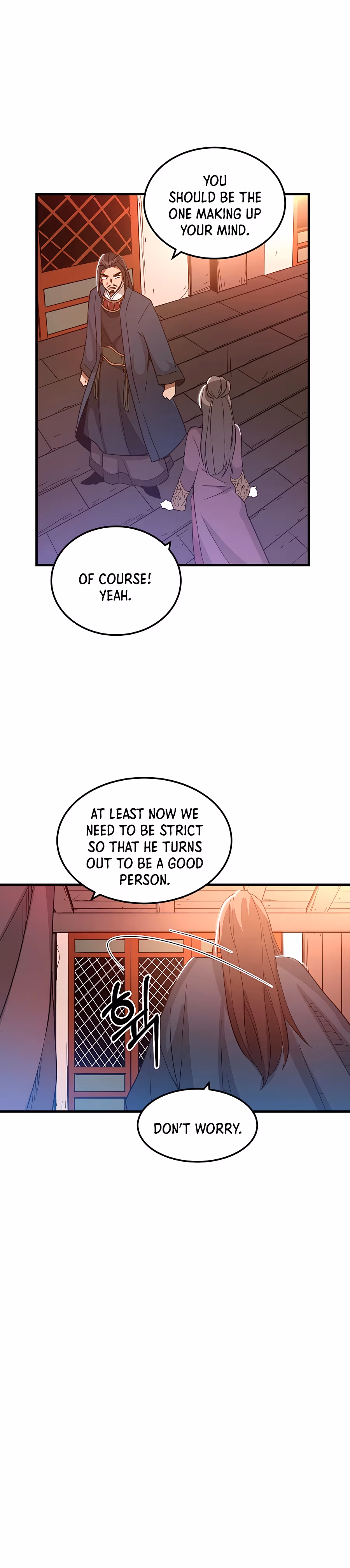 Read Binguigeomsin chapter 3 image 21 on Lezhin
