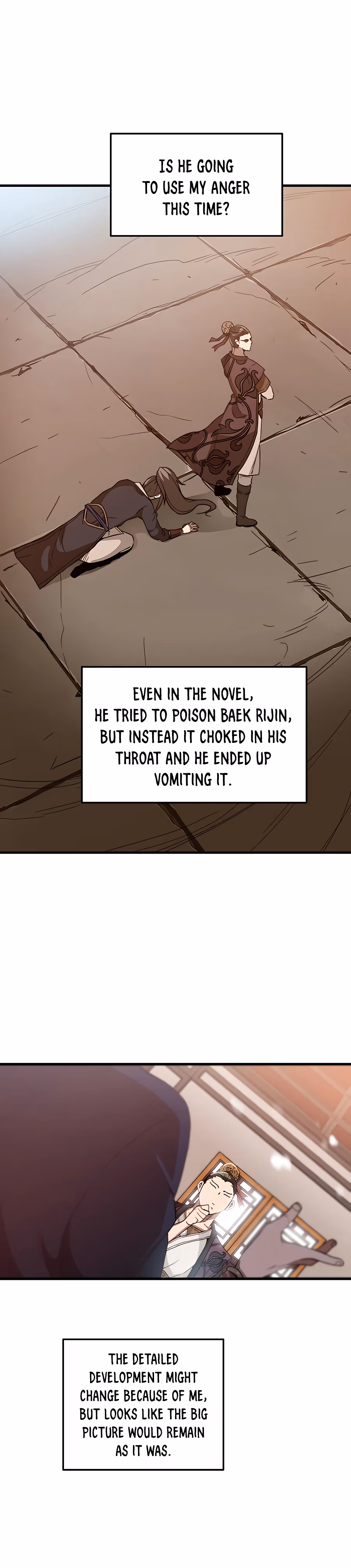 Read Binguigeomsin chapter 3 image 7 on Lezhin