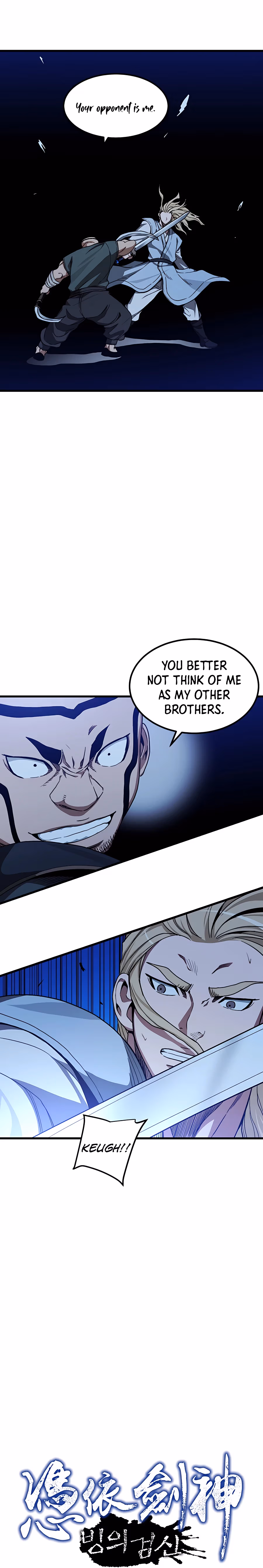 Read Binguigeomsin chapter 30 image 10 on Lezhin