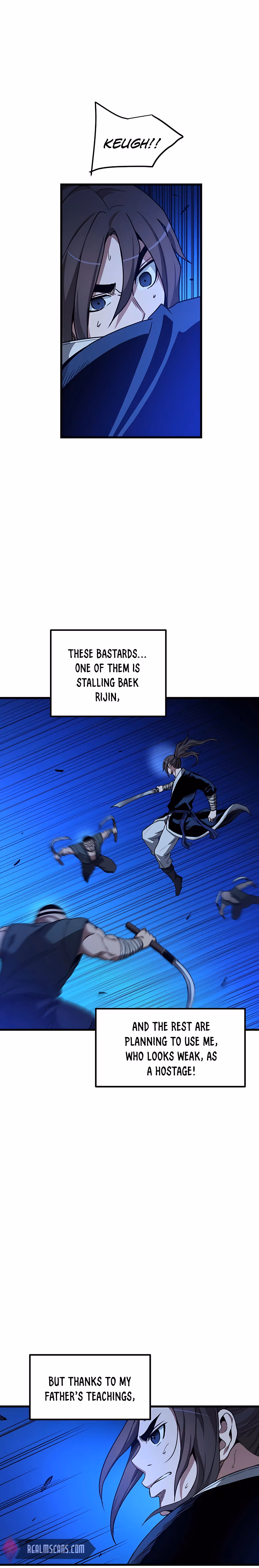 Read Binguigeomsin chapter 30 image 12 on Lezhin
