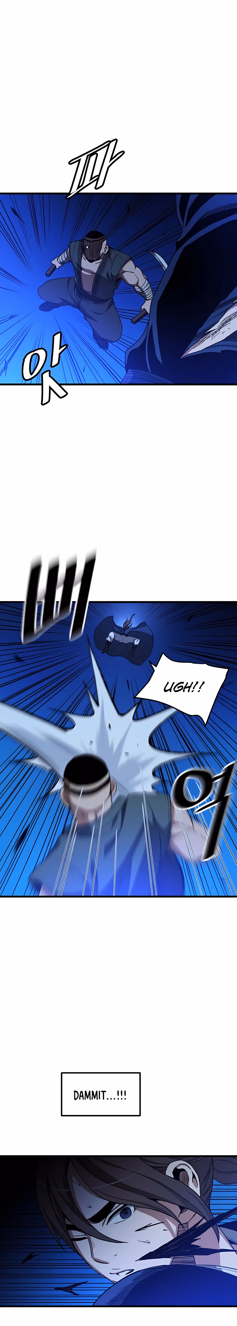 Read Binguigeomsin chapter 30 image 14 on Lezhin