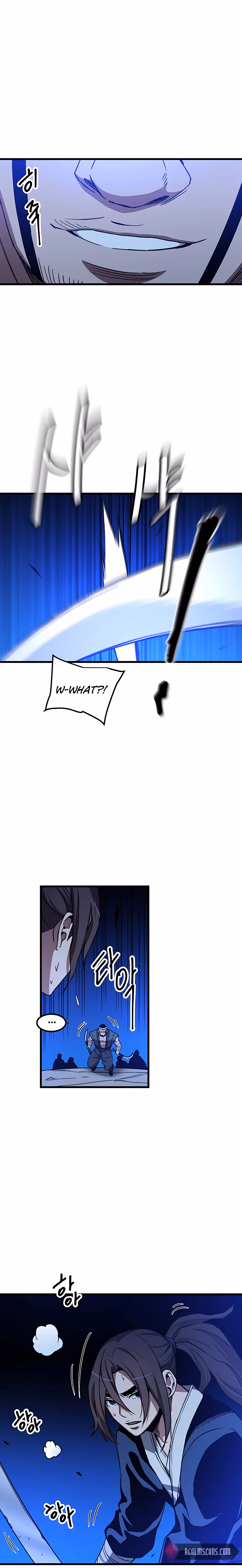 Read Binguigeomsin chapter 30 image 17 on Lezhin