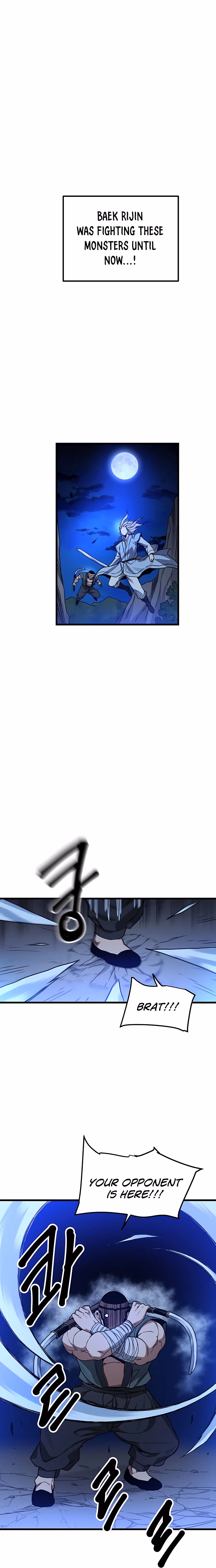 Read Binguigeomsin chapter 30 image 19 on Lezhin
