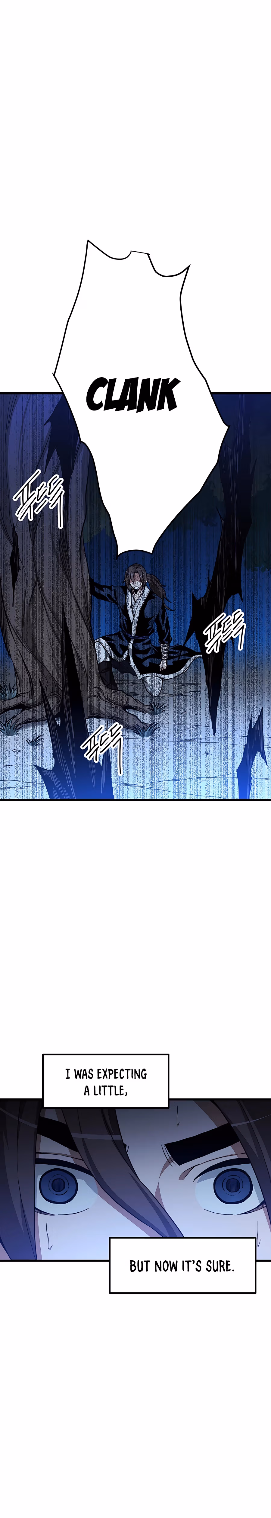 Read Binguigeomsin chapter 30 image 2 on Lezhin