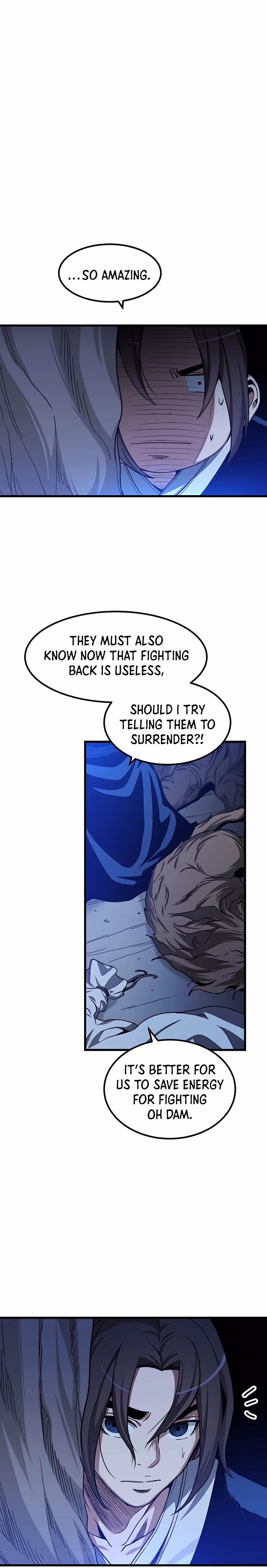Read Binguigeomsin chapter 30 image 4 on Lezhin
