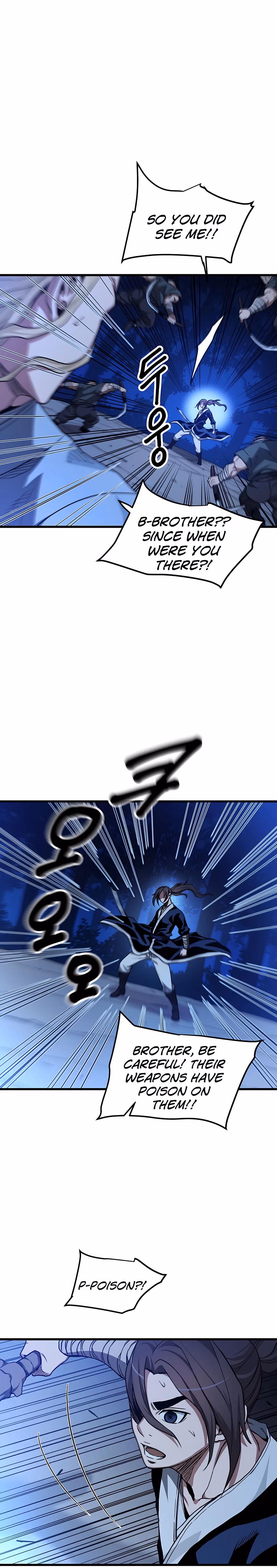 Read Binguigeomsin chapter 30 image 8 on Lezhin