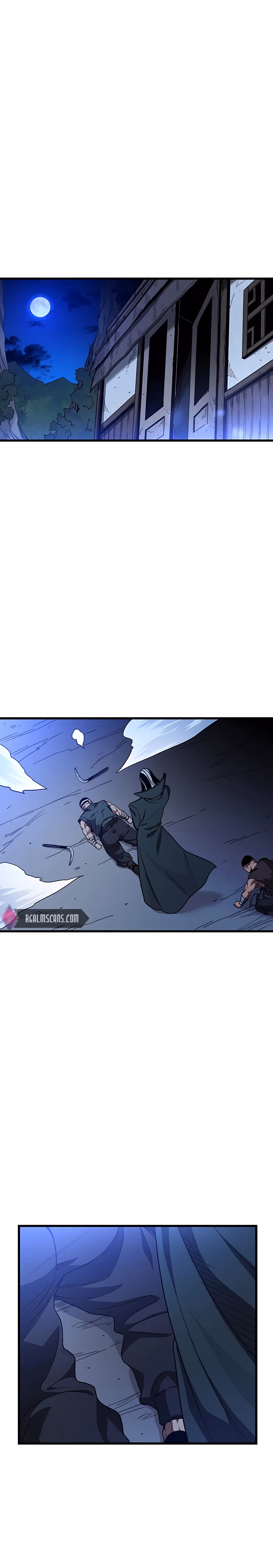 Read Binguigeomsin chapter 32 image 1 on Lezhin
