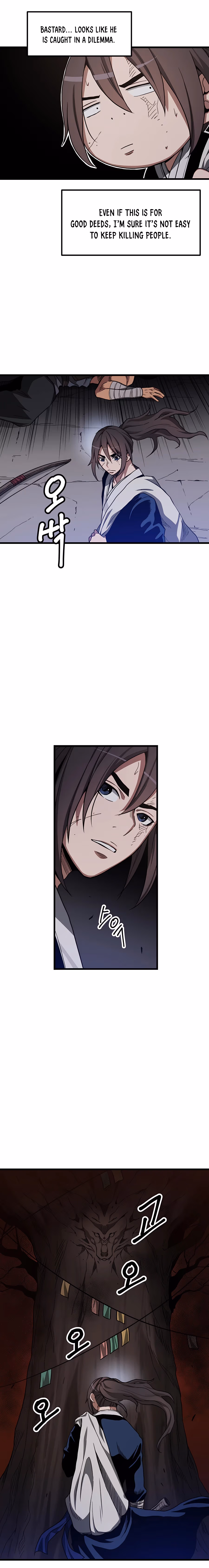 Read Binguigeomsin chapter 32 image 10 on Lezhin